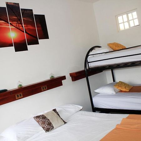 Hostal San Jose Somoto Bagian luar foto