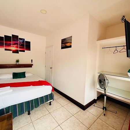 Hostal San Jose Somoto Bagian luar foto