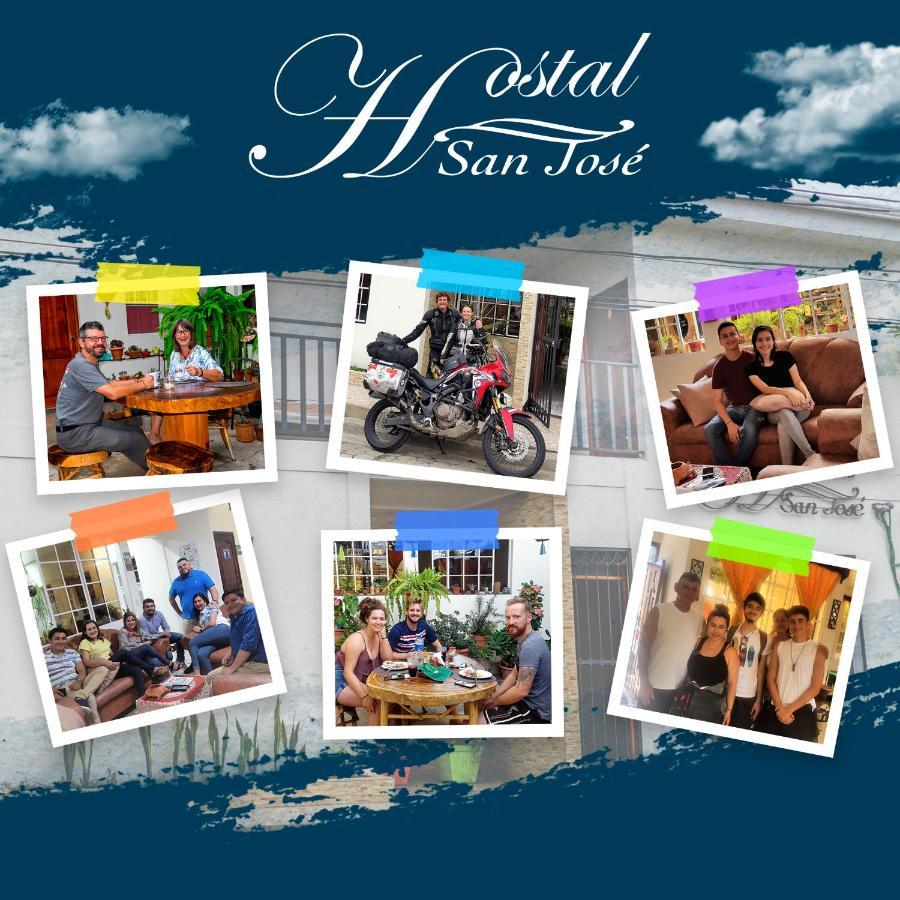 Hostal San Jose Somoto Bagian luar foto