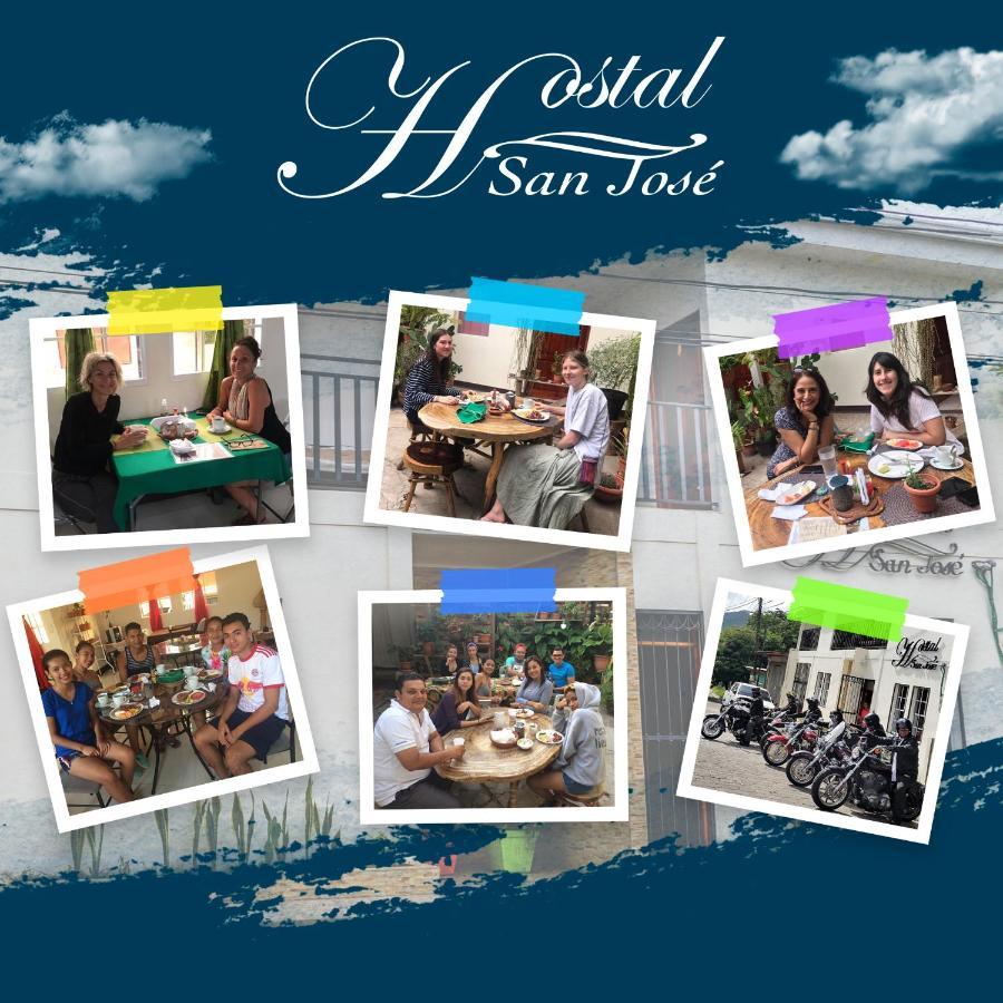 Hostal San Jose Somoto Bagian luar foto