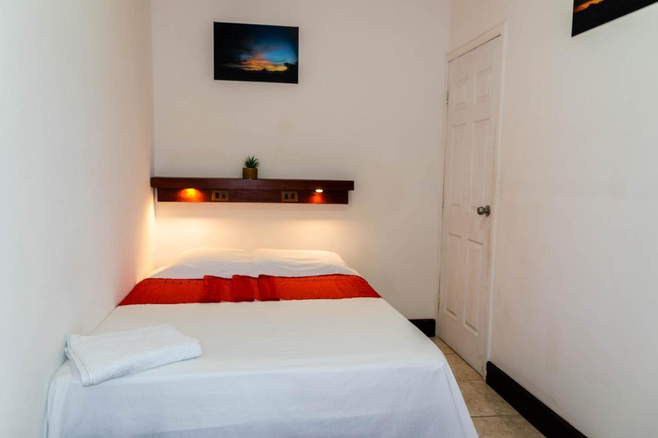Hostal San Jose Somoto Bagian luar foto