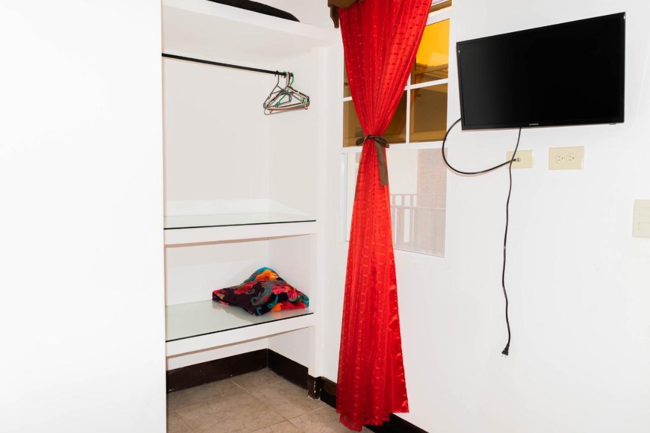 Hostal San Jose Somoto Bagian luar foto