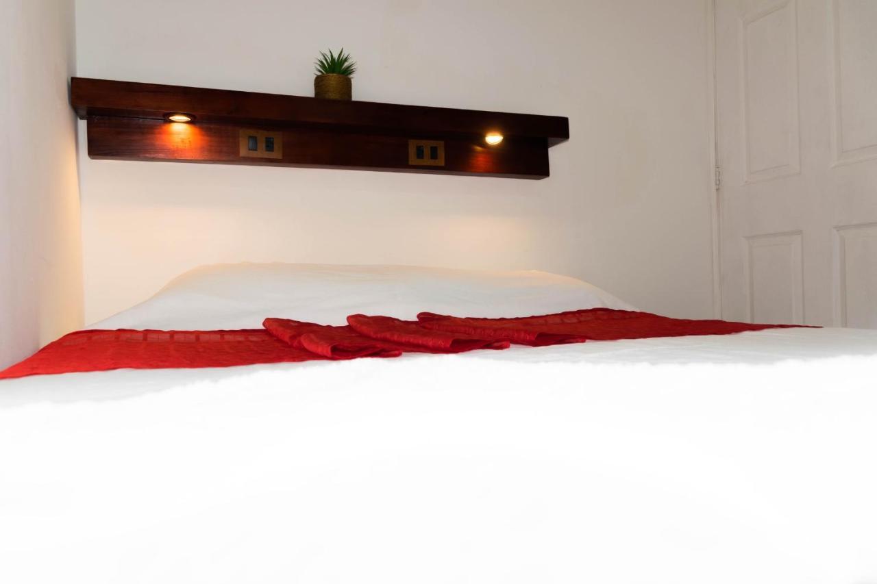 Hostal San Jose Somoto Bagian luar foto