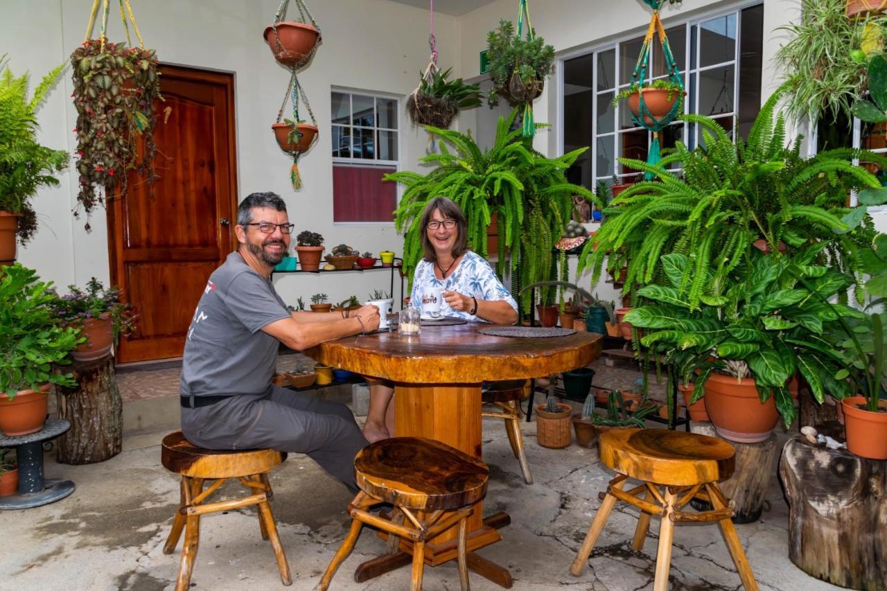 Hostal San Jose Somoto Bagian luar foto