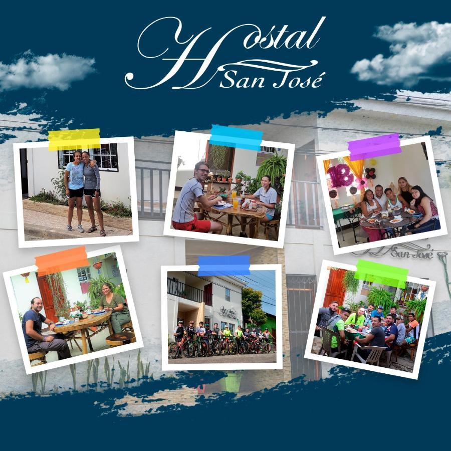 Hostal San Jose Somoto Bagian luar foto