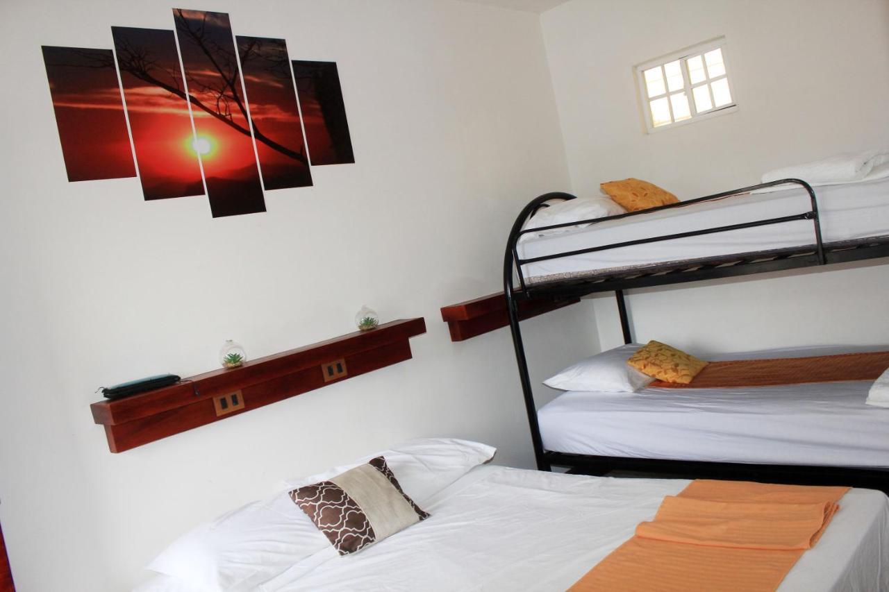Hostal San Jose Somoto Bagian luar foto