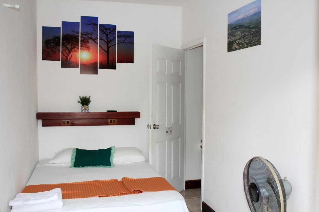 Hostal San Jose Somoto Bagian luar foto