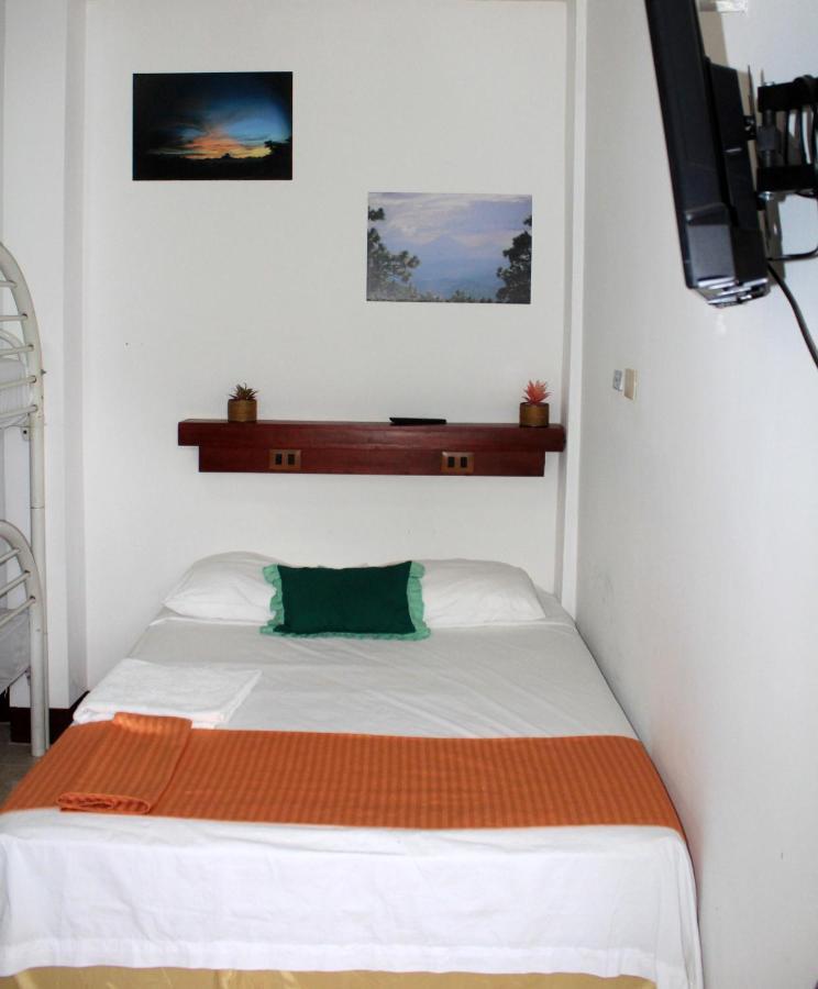 Hostal San Jose Somoto Bagian luar foto