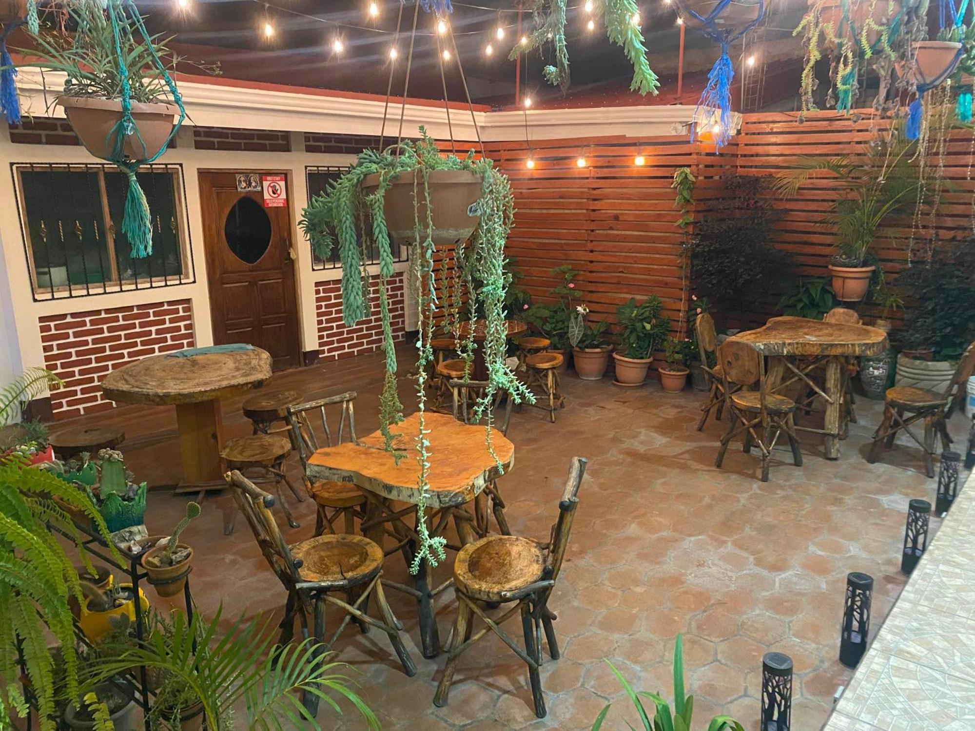 Hostal San Jose Somoto Bagian luar foto