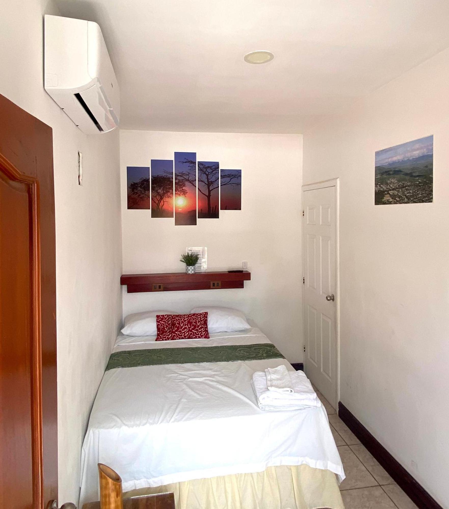 Hostal San Jose Somoto Bagian luar foto