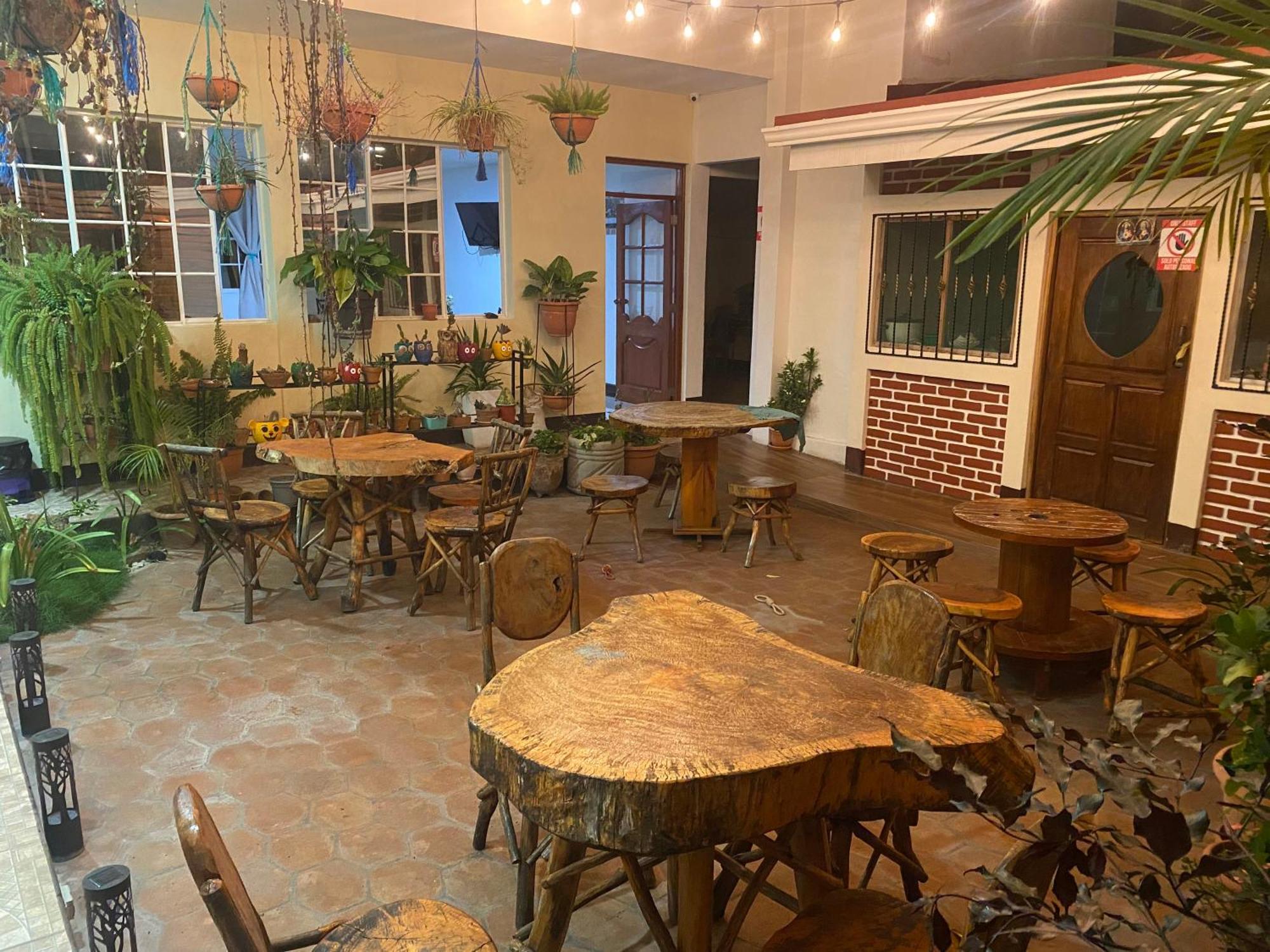 Hostal San Jose Somoto Bagian luar foto