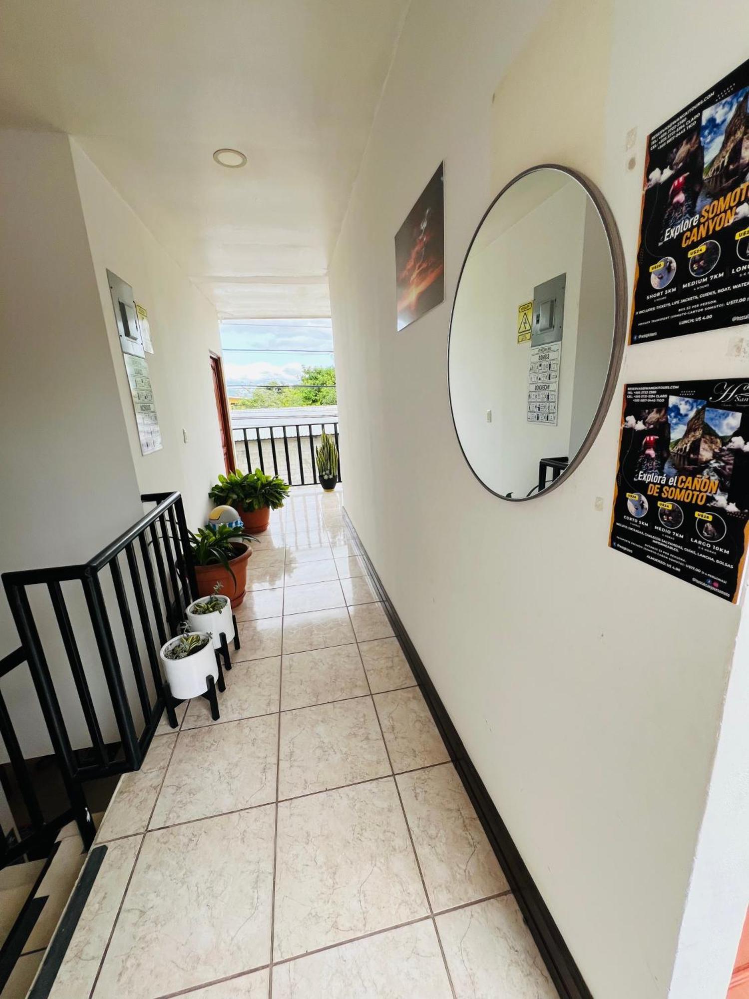 Hostal San Jose Somoto Bagian luar foto