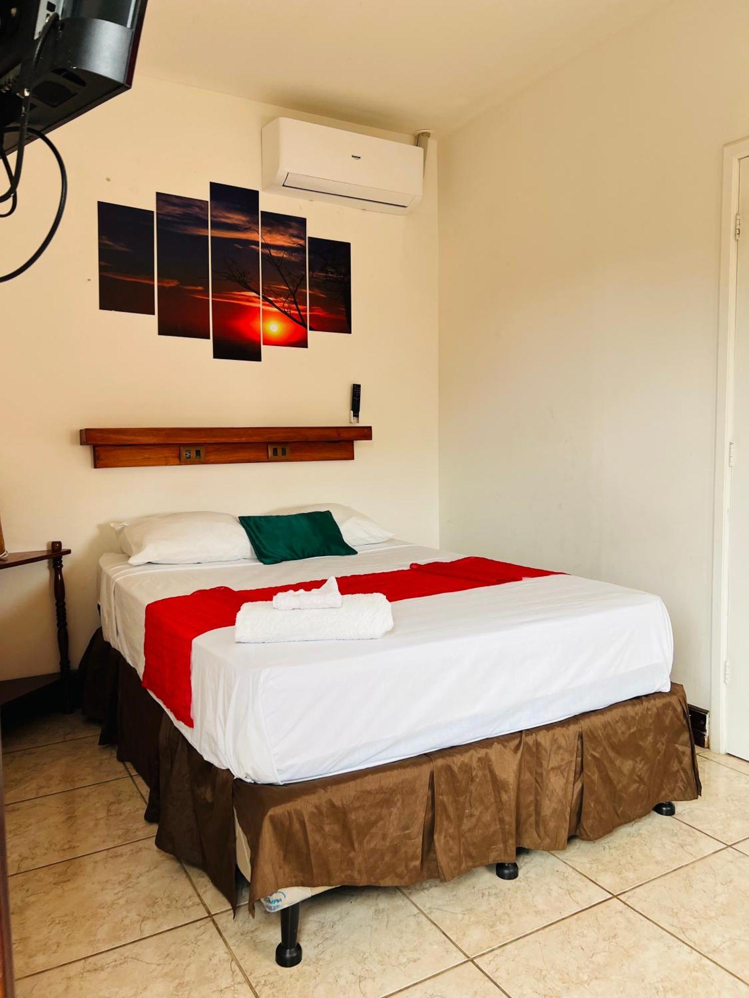 Hostal San Jose Somoto Bagian luar foto