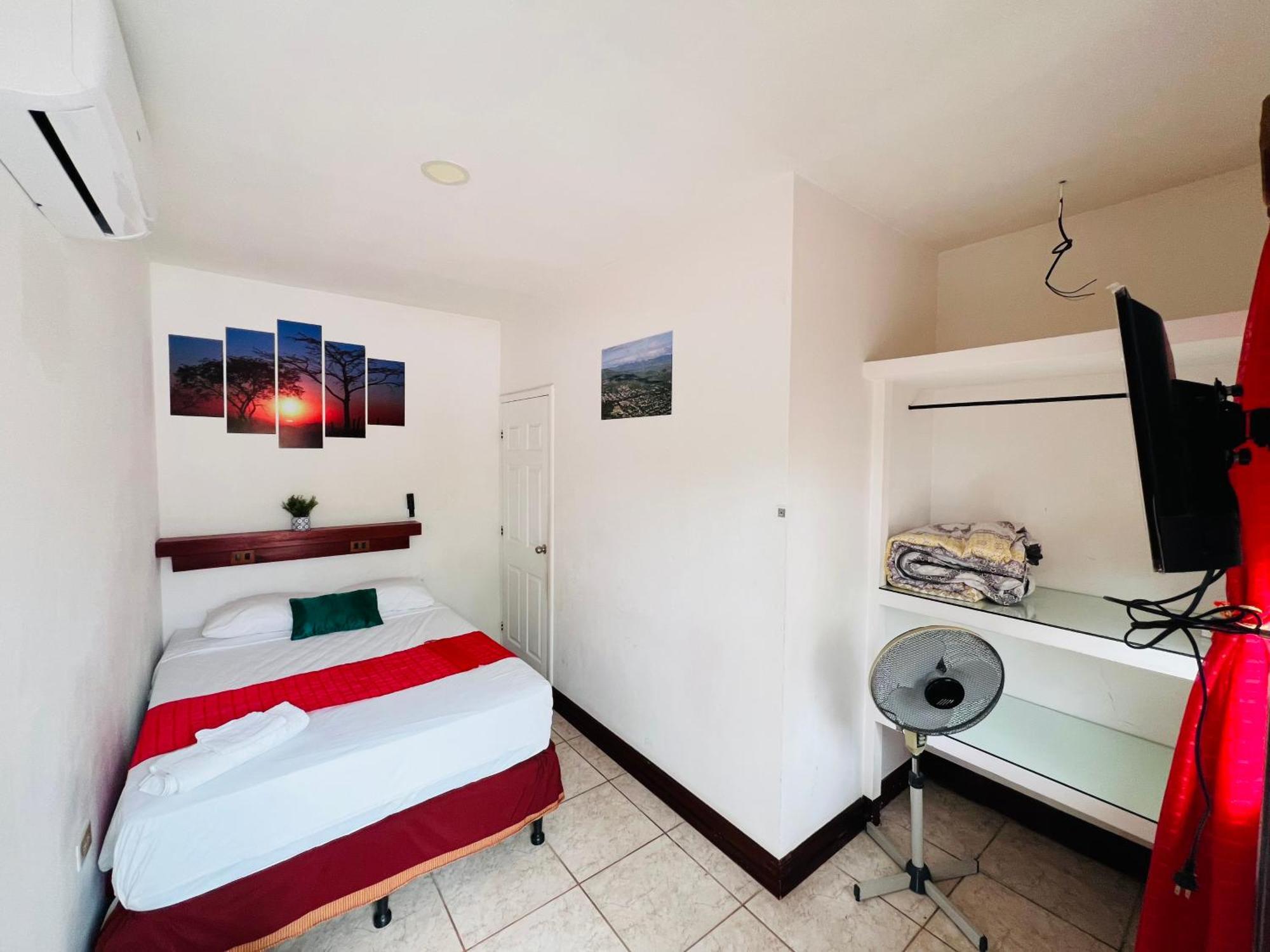 Hostal San Jose Somoto Bagian luar foto
