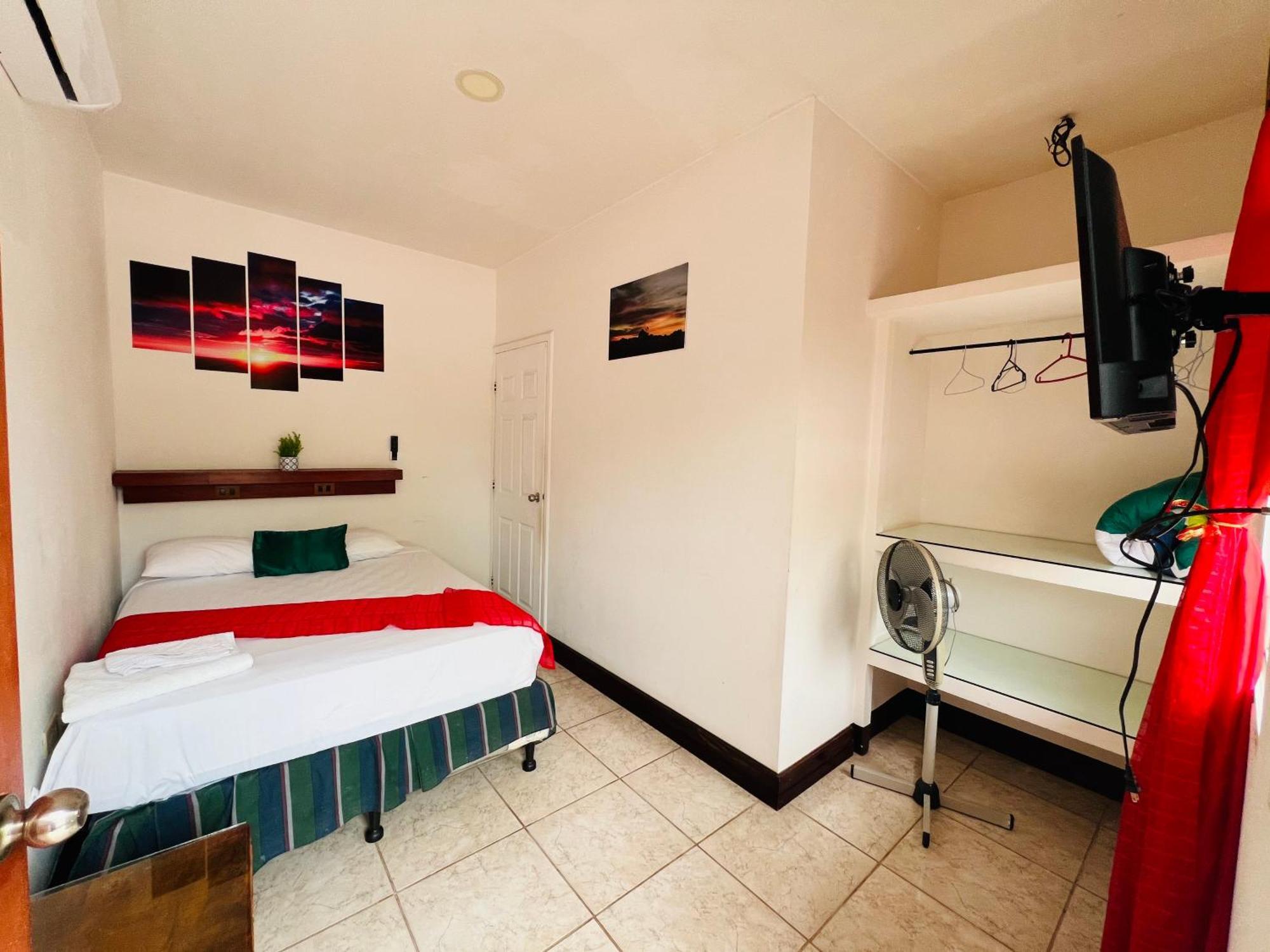Hostal San Jose Somoto Bagian luar foto