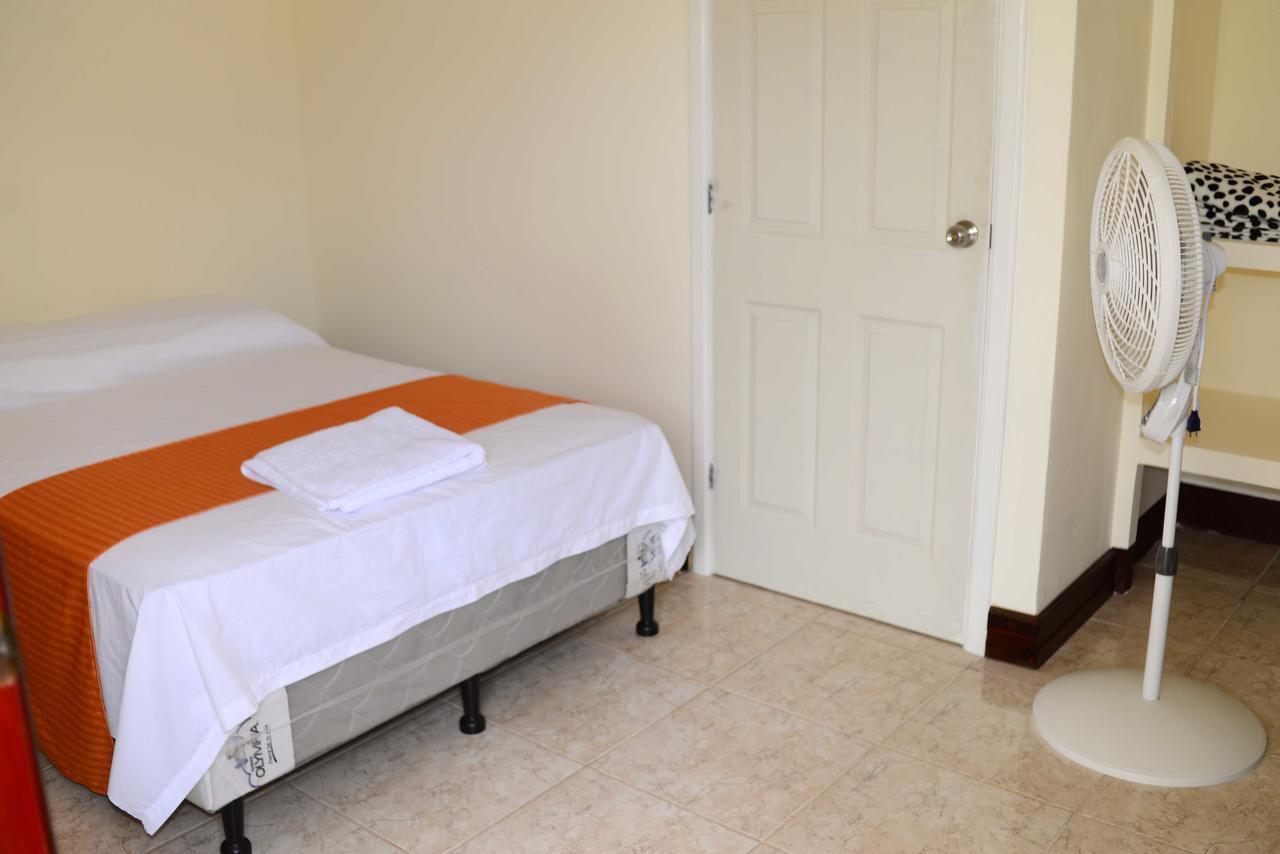Hostal San Jose Somoto Bagian luar foto