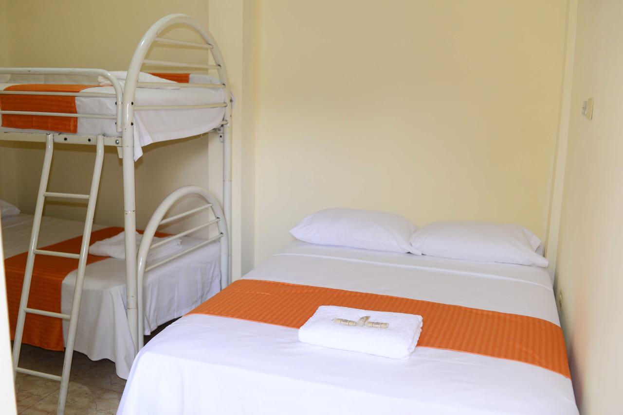 Hostal San Jose Somoto Bagian luar foto