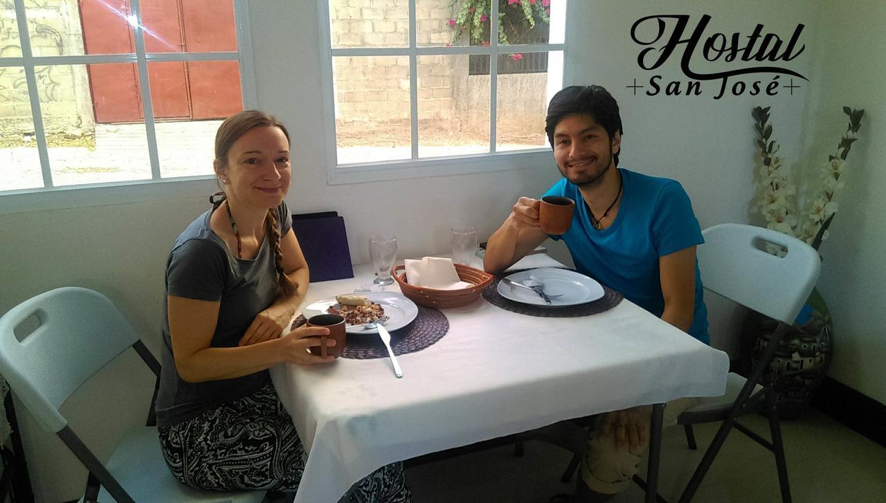 Hostal San Jose Somoto Bagian luar foto